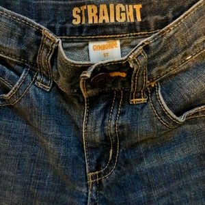 Girls Gymboree jeans size 5T